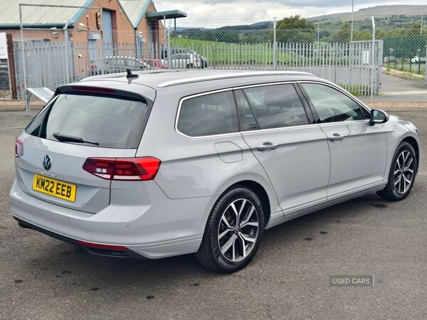 Used Volkswagen Passat 2022 for sale - 76073503: Photo 9