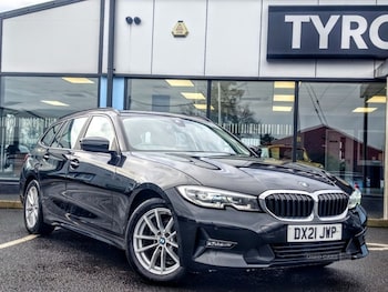 Used BMW 3 Series 2021 for sale - 79084446: Photo
