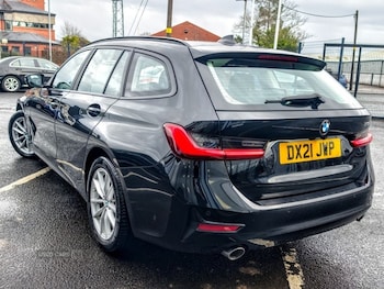 Used BMW 3 Series 2021 for sale - 79084446: Photo
