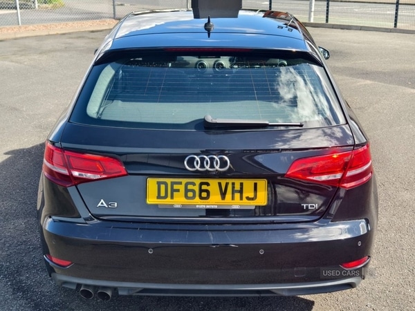 Used Audi A3 2016 for sale - 76759802: Photo 10