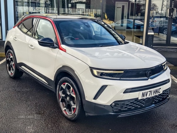 Used Vauxhall Mokka 2021 for sale - 77926325: Photo 10