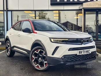 Vauxhall Mokka feature image