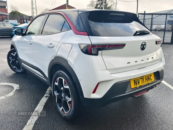 Used Vauxhall Mokka 2021 for sale - 77926325: Photo 5