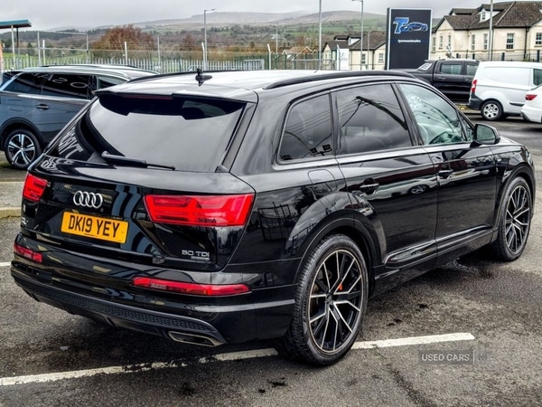 Used Audi Q7 2019 for sale - 78101776: Photo 10