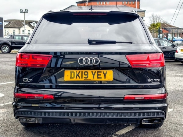 Used Audi Q7 2019 for sale - 78101776: Photo 3