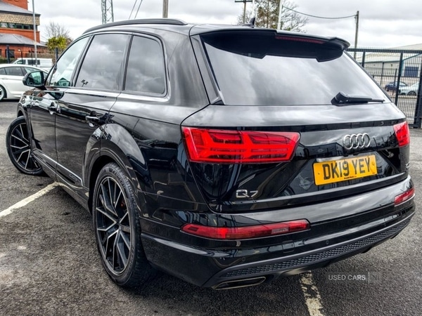 Used Audi Q7 2019 for sale - 78101776: Photo 4