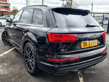 Used Audi Q7 2019 for sale - 78101776: Photo