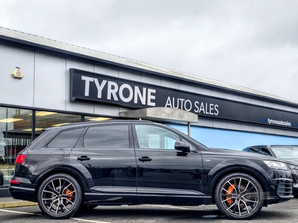 Used Audi Q7 2019 for sale - 78101776: Photo 5