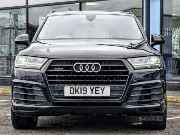 Used Audi Q7 2019 for sale - 78101776: Photo 6