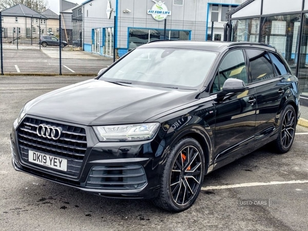 Used Audi Q7 2019 for sale - 78101776: Photo 7