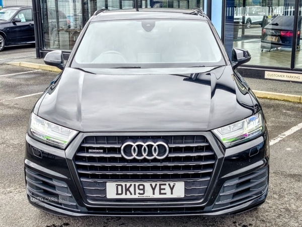 Used Audi Q7 2019 for sale - 78101776: Photo 8