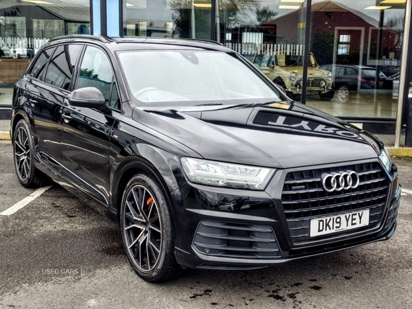 Used Audi Q7 2019 for sale - 78101776: Photo 9