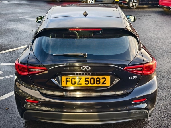 Used Infiniti Q30 2017 for sale - 77321173: Photo 10