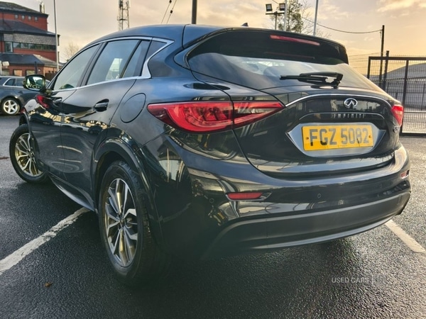 Used Infiniti Q30 2017 for sale - 77321173: Photo 3