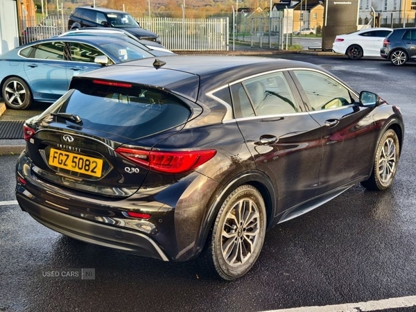 Used Infiniti Q30 2017 for sale - 77321173: Photo 9