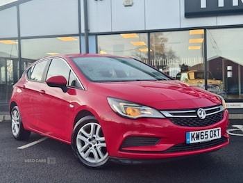 2016 - 1.6 CDTi 16V ecoFLEX Tech Line 5dr