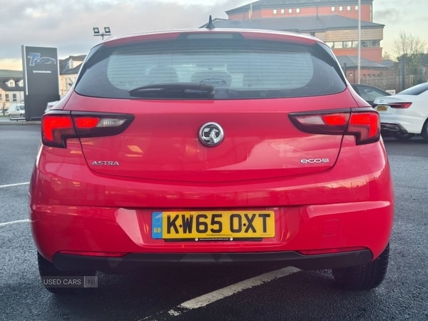 Used Vauxhall Astra 2016 for sale - 77163710: Photo 2
