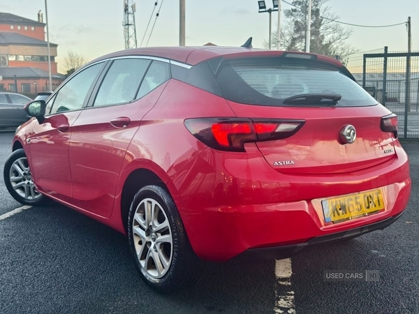 Used Vauxhall Astra 2016 for sale - 77163710: Photo 3