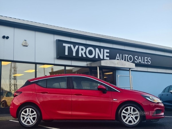 Used Vauxhall Astra 2016 for sale - 77163710: Photo 4