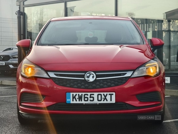 Used Vauxhall Astra 2016 for sale - 77163710: Photo 5