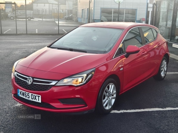 Used Vauxhall Astra 2016 for sale - 77163710: Photo 6