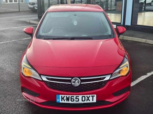 Used Vauxhall Astra 2016 for sale - 77163710: Photo 7