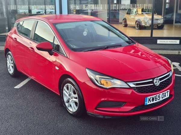 Used Vauxhall Astra 2016 for sale - 77163710: Photo 8