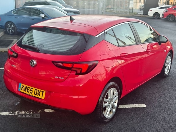 Used Vauxhall Astra 2016 for sale - 77163710: Photo 9