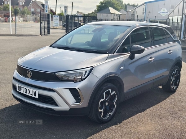 Used Vauxhall Crossland 2021 for sale - 77239112: Photo 7