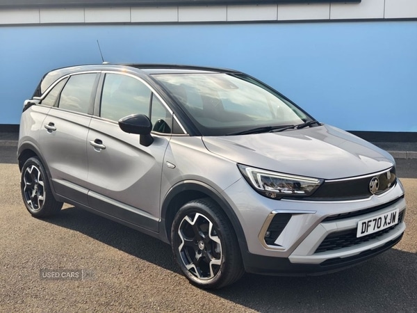 Used Vauxhall Crossland 2021 for sale - 77239112: Photo 8