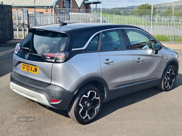 Used Vauxhall Crossland 2021 for sale - 77239112: Photo 9