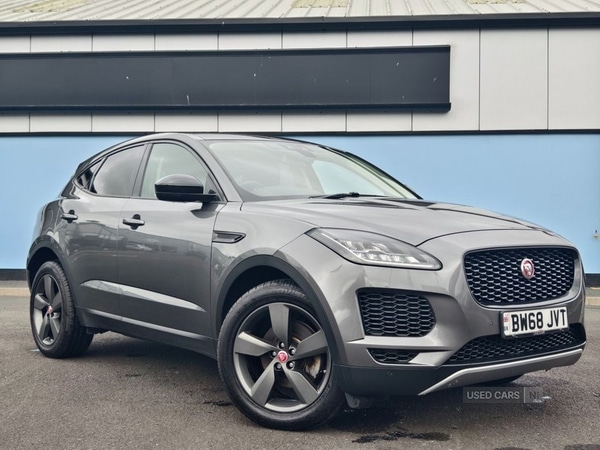 Used Jaguar E-Pace 2019 for sale - 76446931: Photo 1