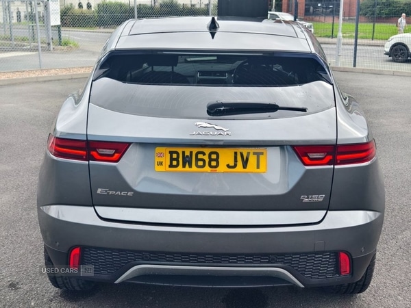 Used Jaguar E-Pace 2019 for sale - 76446931: Photo 10