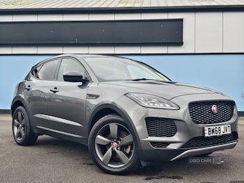 Used Jaguar E-Pace 2019 for sale - 76446931: Photo