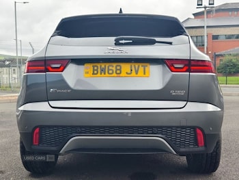 Used Jaguar E-Pace 2019 for sale - 76446931: Photo