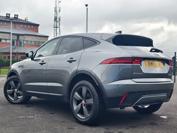 Used Jaguar E-Pace 2019 for sale - 76446931: Photo 3