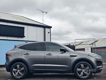 Used Jaguar E-Pace 2019 for sale - 76446931: Photo