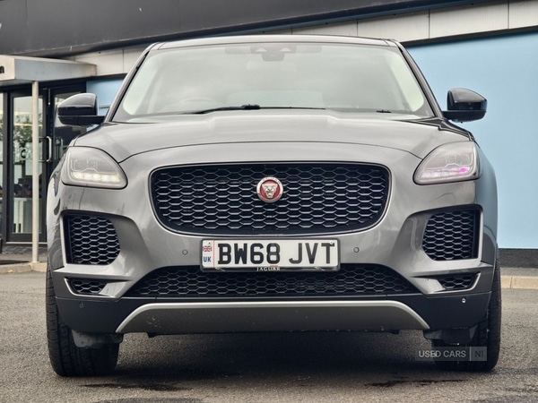 Used Jaguar E-Pace 2019 for sale - 76446931: Photo 5