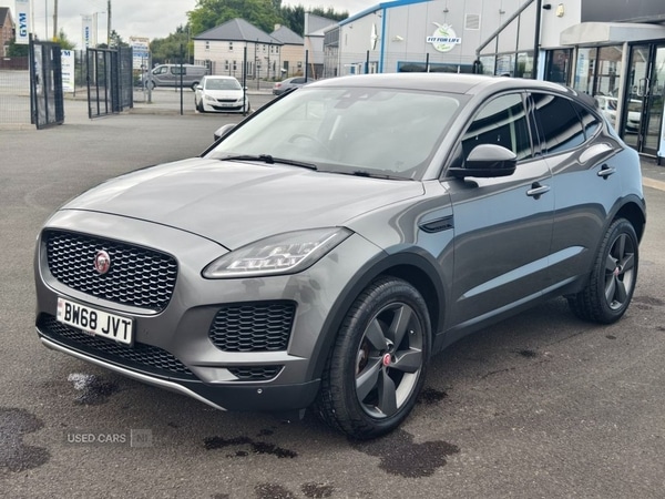 Used Jaguar E-Pace 2019 for sale - 76446931: Photo 6