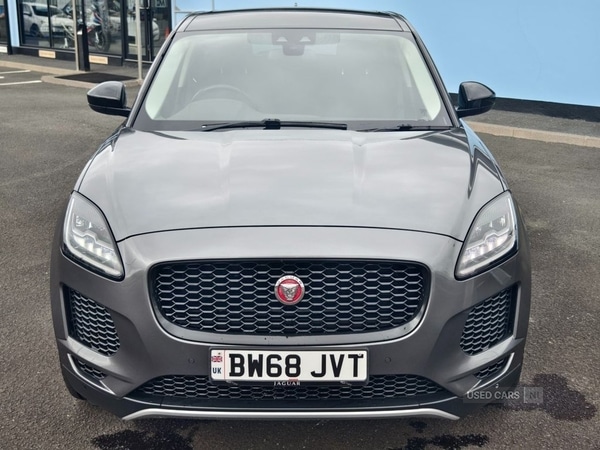 Used Jaguar E-Pace 2019 for sale - 76446931: Photo 7
