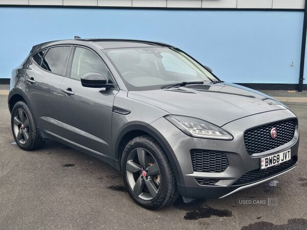Used Jaguar E-Pace 2019 for sale - 76446931: Photo 8