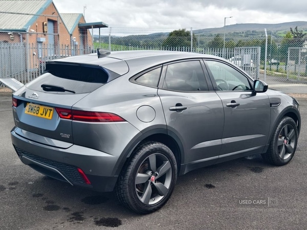 Used Jaguar E-Pace 2019 for sale - 76446931: Photo 9