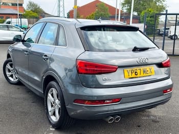 Used Audi Q3 2017 for sale - 79670481: Photo