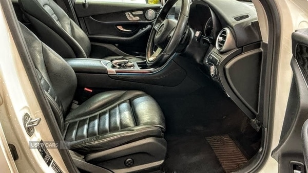 Used Mercedes-Benz GLC 2017 for sale - 78101805: Photo 10