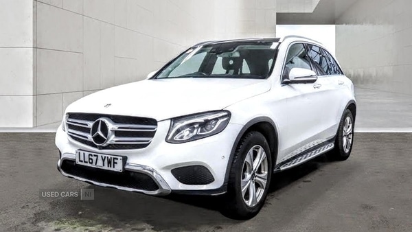 Used Mercedes-Benz GLC 2017 for sale - 78101805: Photo 3