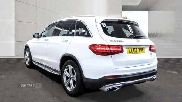 Used Mercedes-Benz GLC 2017 for sale - 78101805: Photo 4