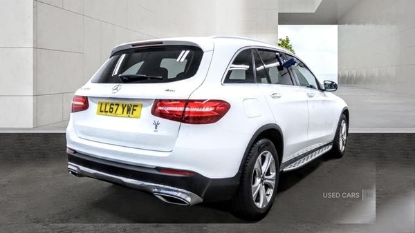 Used Mercedes-Benz GLC 2017 for sale - 78101805: Photo 5