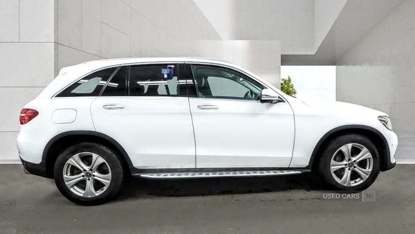 Used Mercedes-Benz GLC 2017 for sale - 78101805: Photo 6