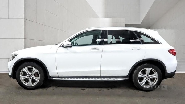 Used Mercedes-Benz GLC 2017 for sale - 78101805: Photo 7