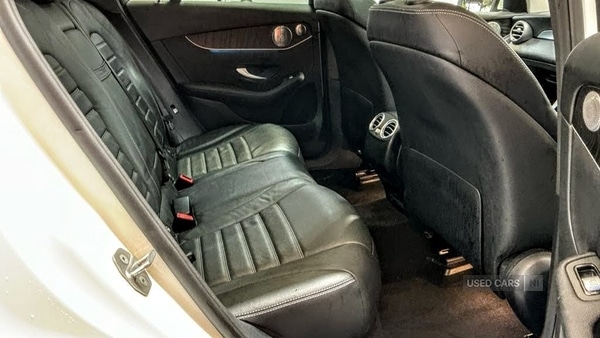 Used Mercedes-Benz GLC 2017 for sale - 78101805: Photo 9